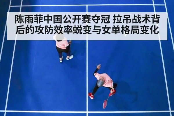 陈雨菲中国公开赛夺冠 拉吊战术背后的攻防效率蜕变与女单格局变化