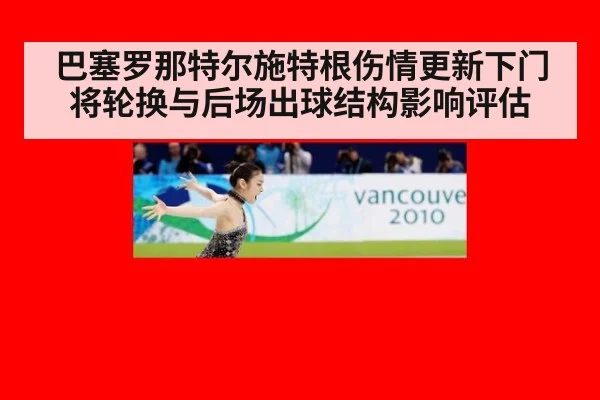 巴塞罗那特尔施特根伤情更新下门将轮换与后场出球结构影响评估